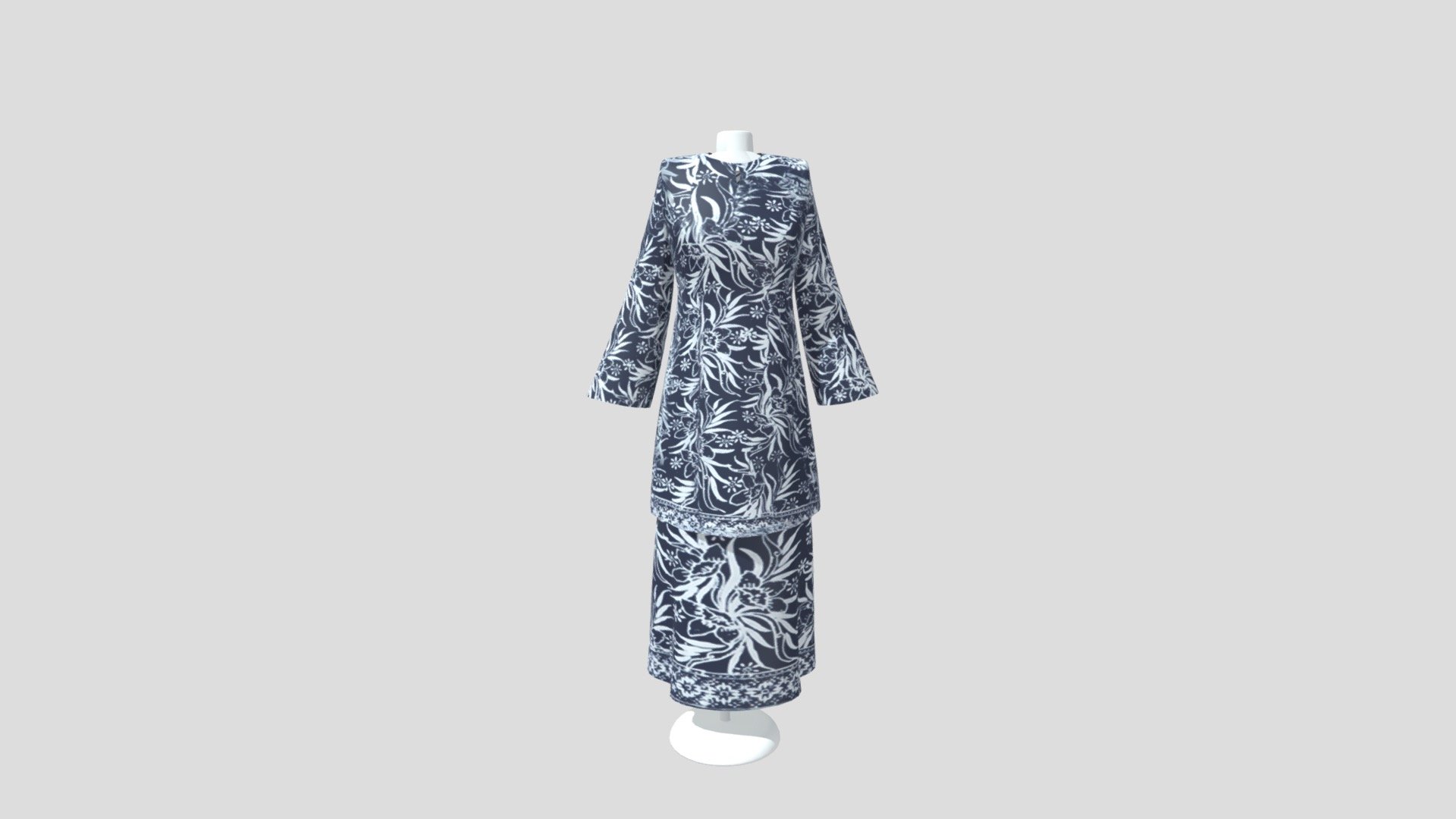 KURUNG Moden Clara