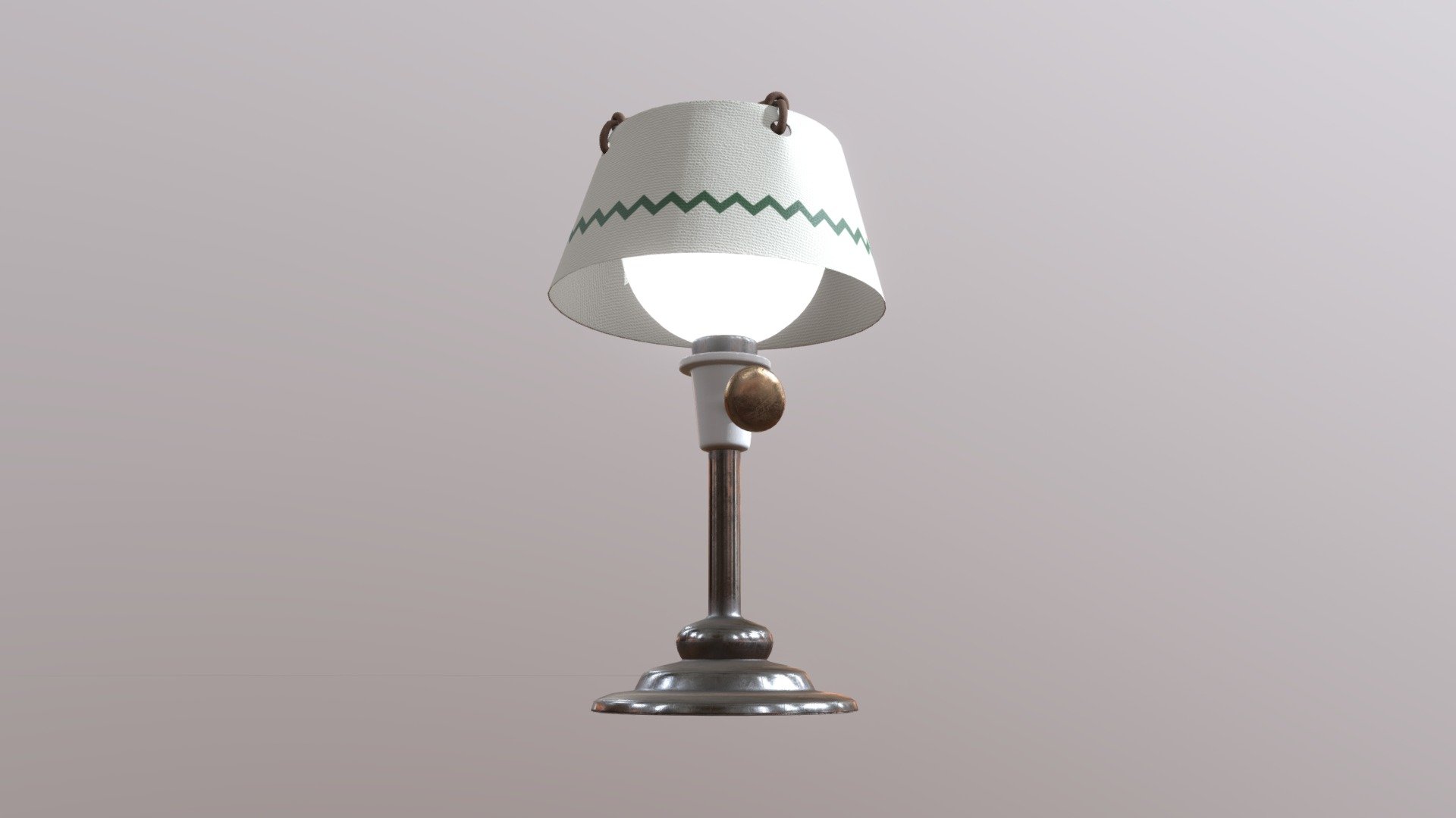 Rodentia Lamp