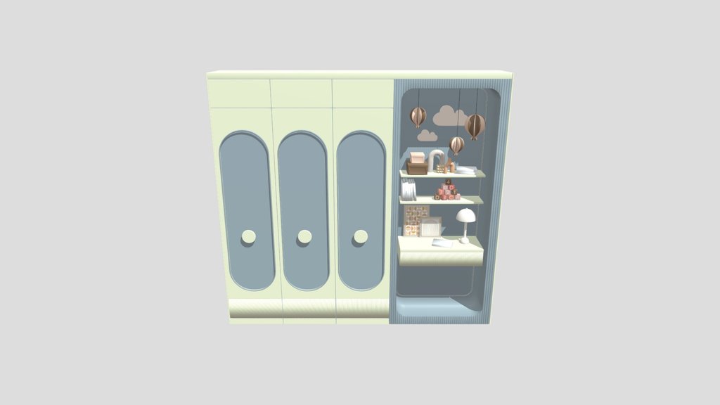 Wardrobe 01