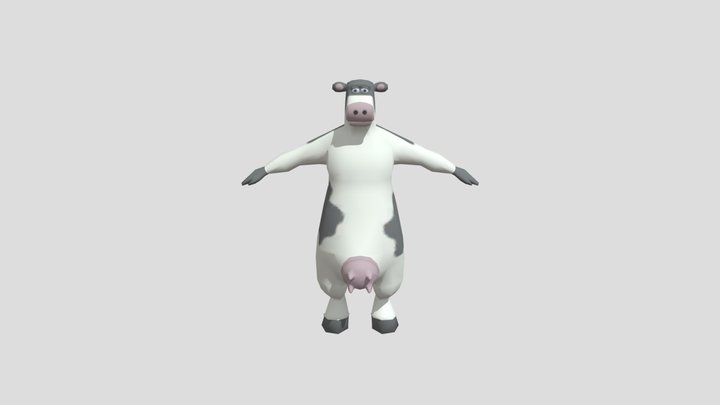 Wii - Barnyard - Non- Playable Characters - Otis – Modelo 3D gratuito STL