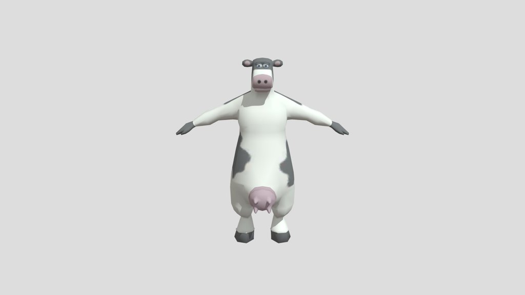 Wii - Barnyard - Non- Playable Characters - Otis