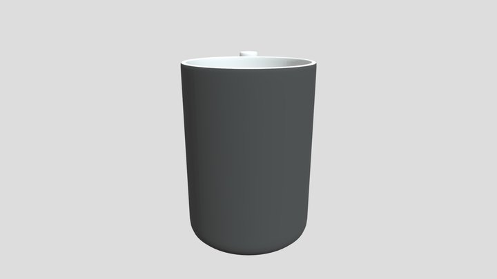 Cup 3D Model