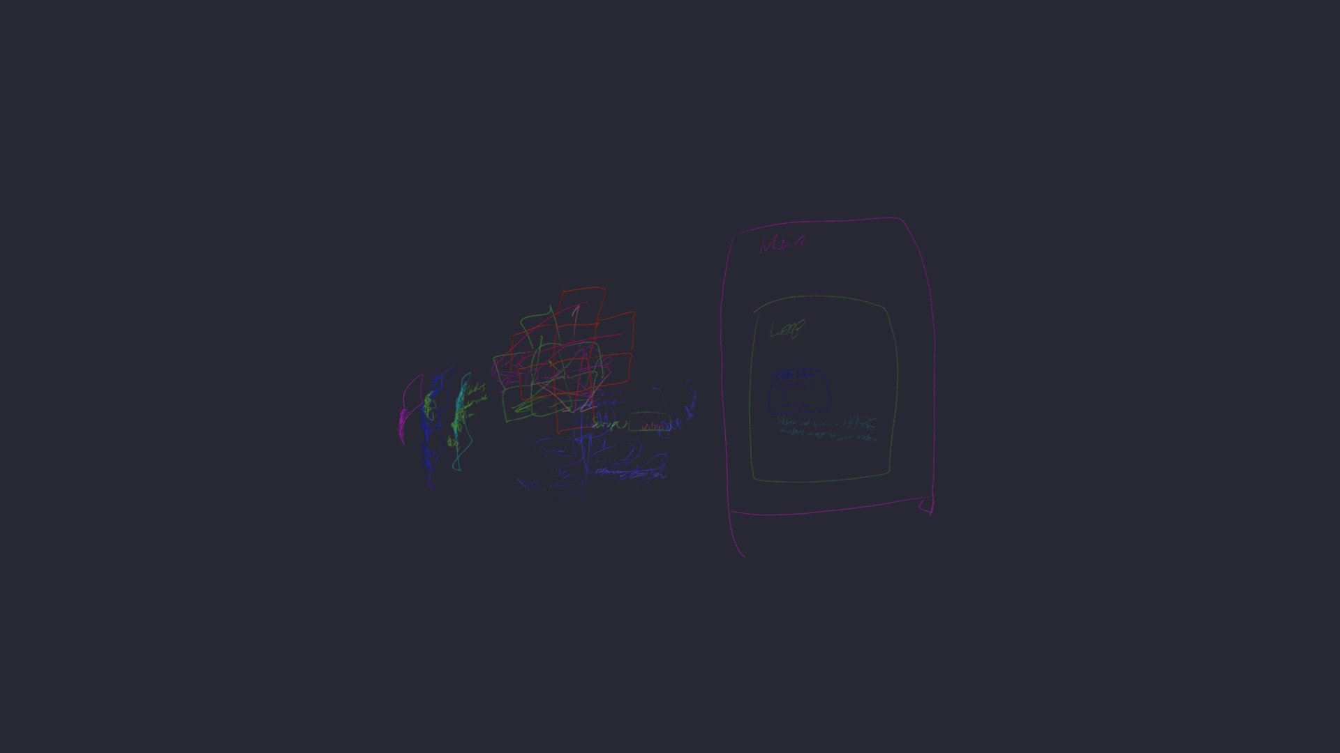 GraphVR notes
