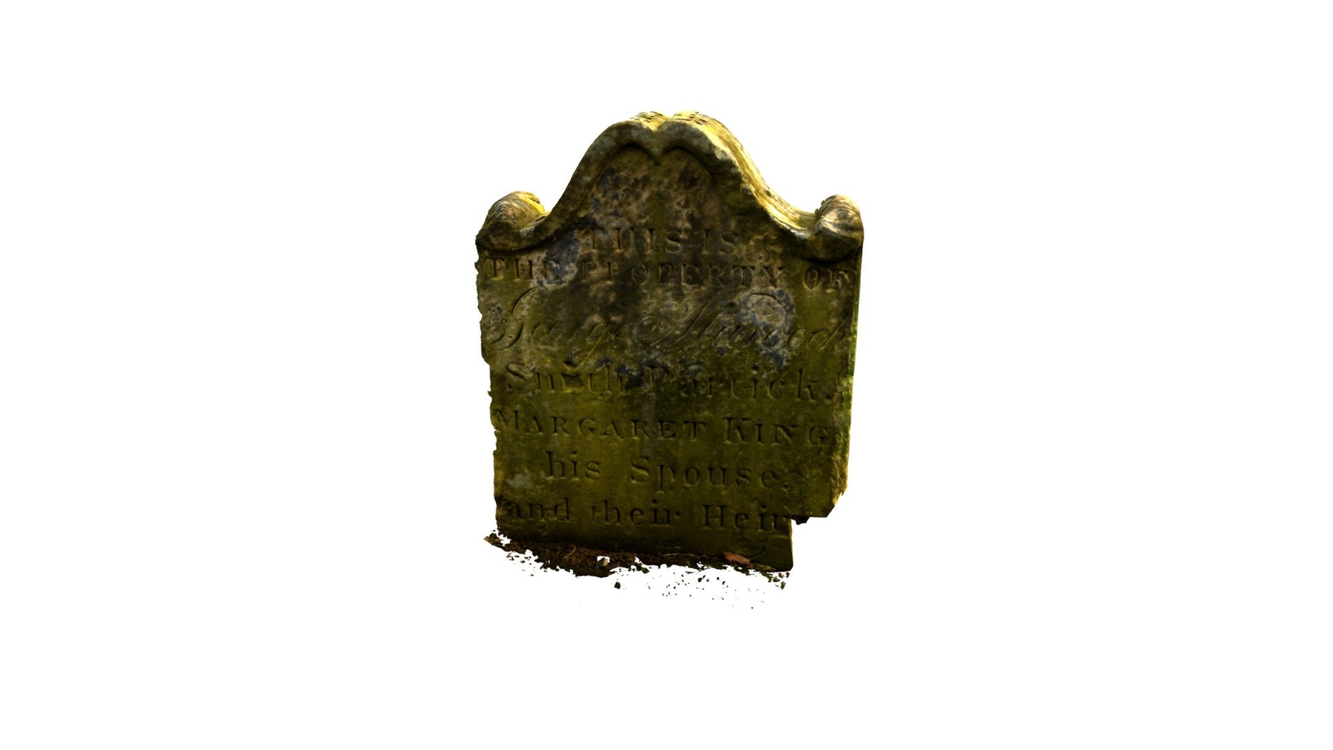 Govan Graveyard 237