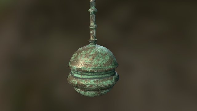 Bell 3D Model