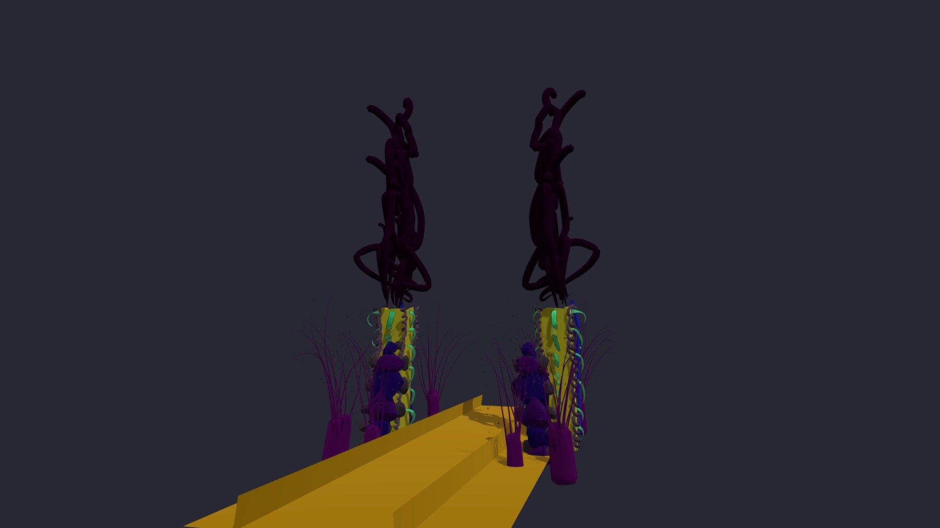 GöM test world1