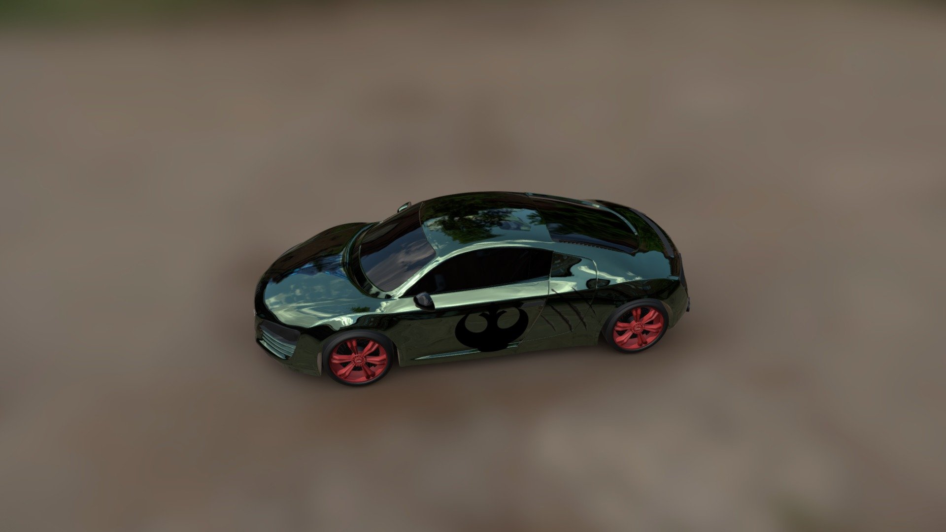 William Howlin R8