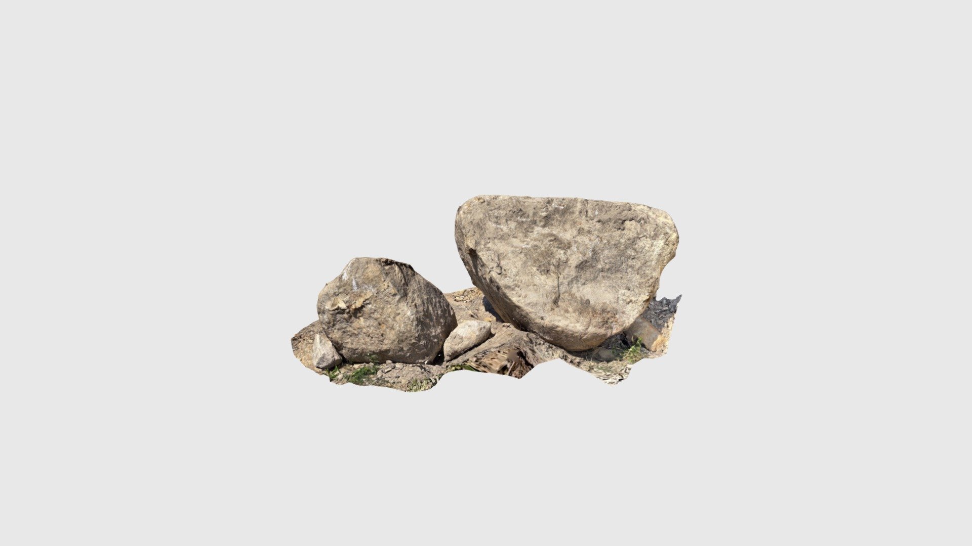 Test Rock