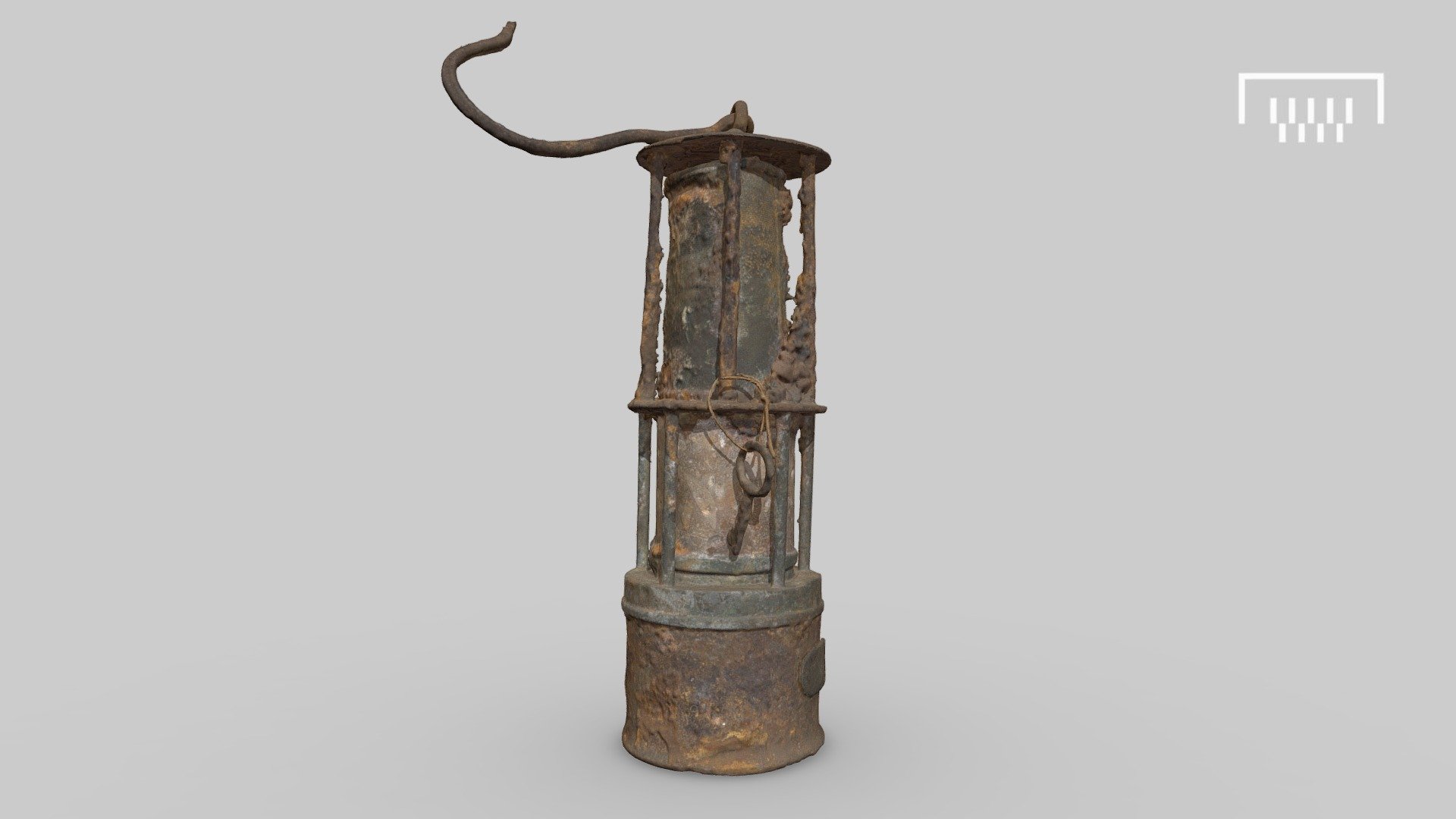 Radbod-Lampe