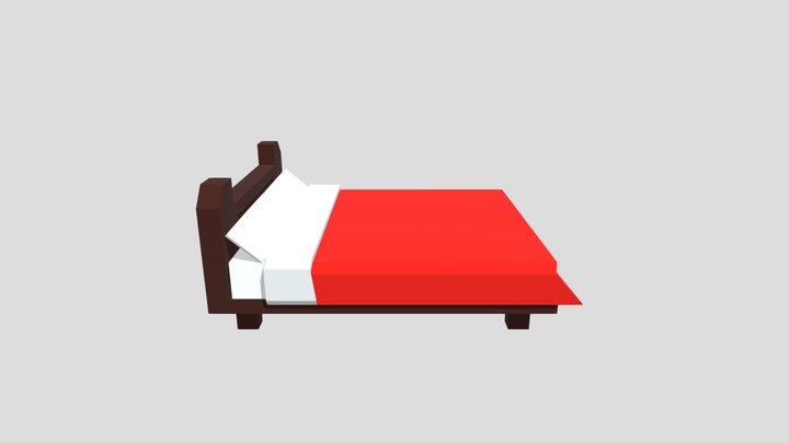 Bed | Daily Model #3
