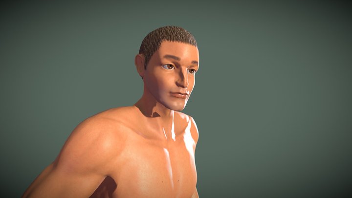 RandomGuy219348 3D Model