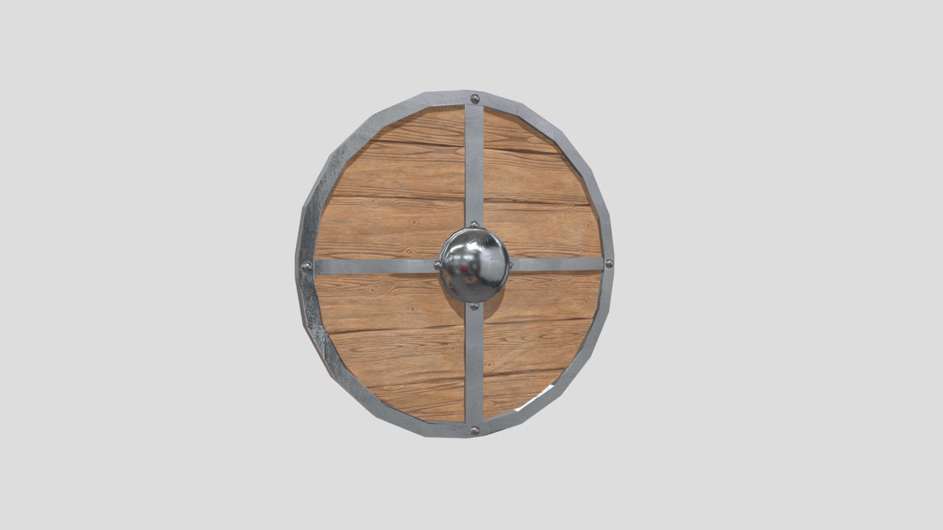 Viking shield