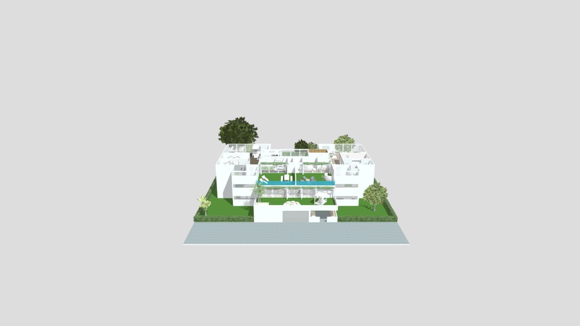 Modern Appartments