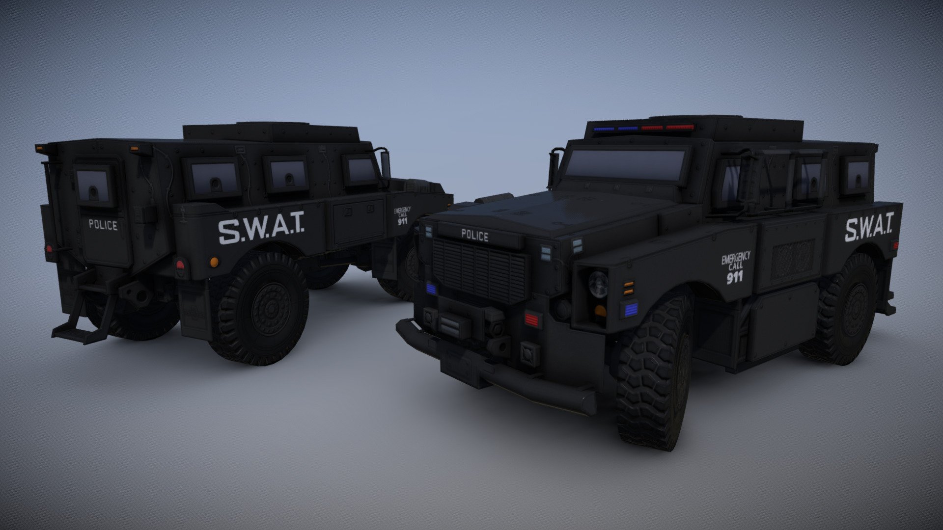 Swat truck gta 5 фото 119