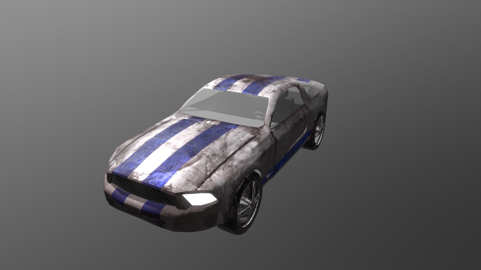 Auto Rovinata