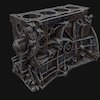 Loading 3D Model