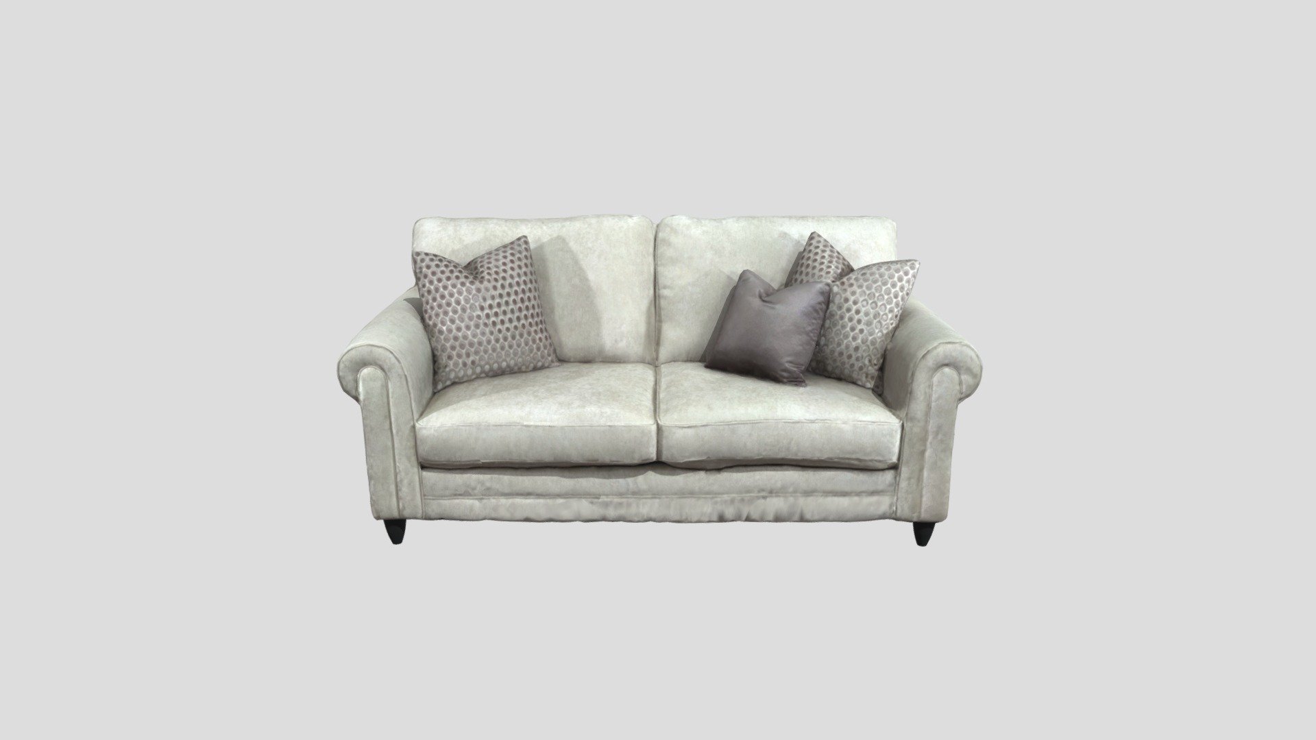 Melody 3 Seater — Sketchfab embed 3D viewer