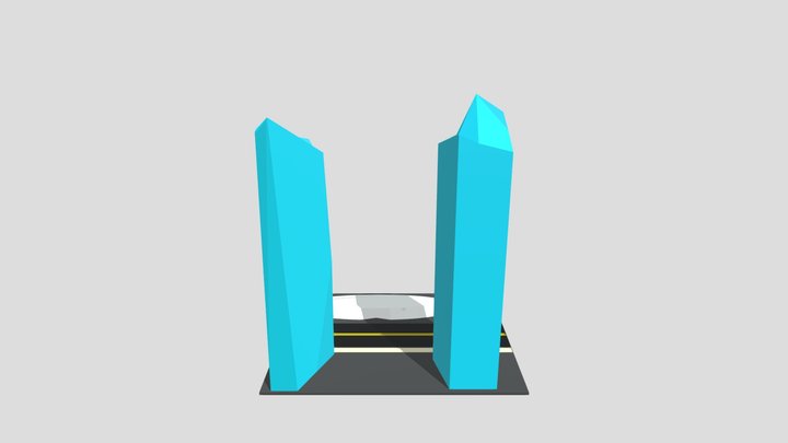 My First 3D Model