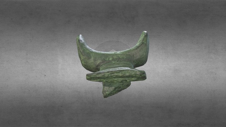 Ansa-preistorica 3D Model