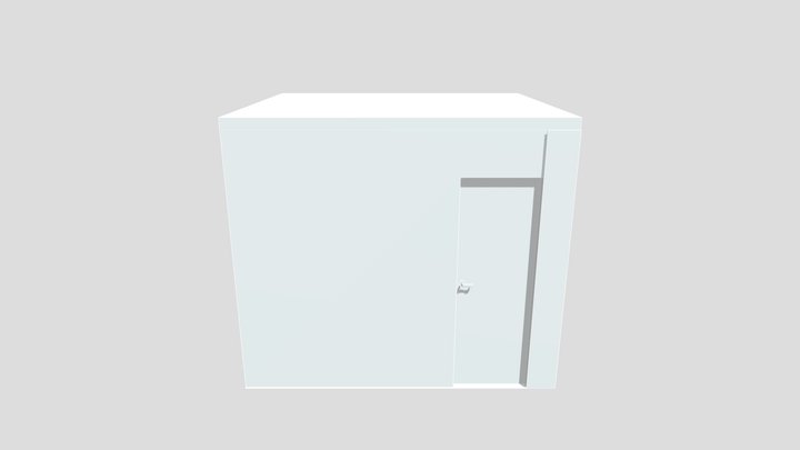 Quarto Lara 2 3D Model