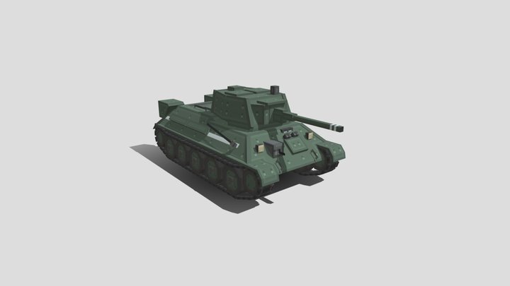 Blockbench_minecraft 3D models - Sketchfab