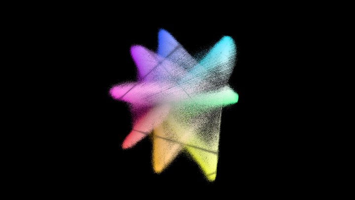 B2p_curious 3D Model