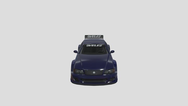 coupe type 3 (burnout 3) – Modèle 3D gratuit STL