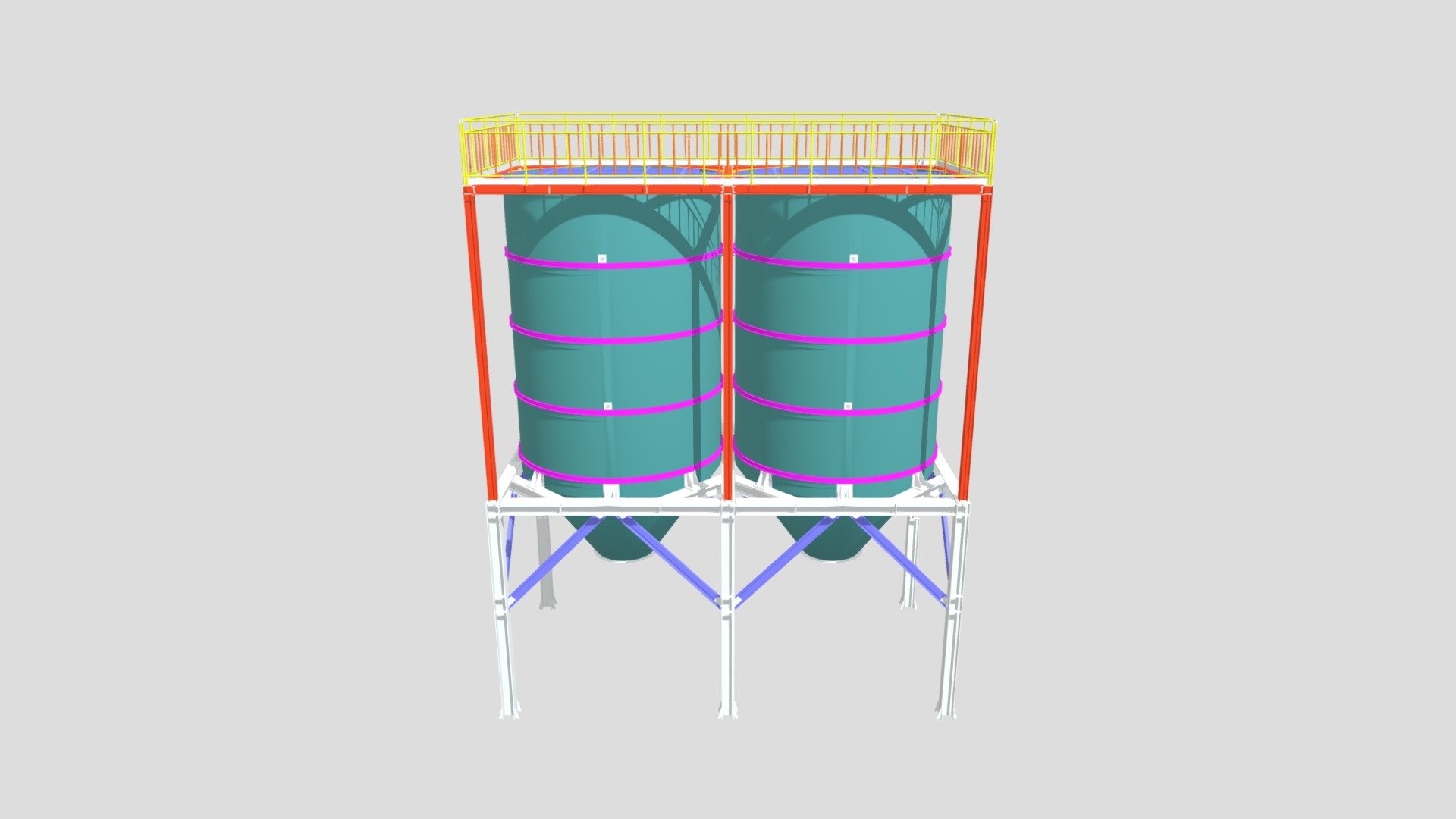 藝林儲砂庫B Model