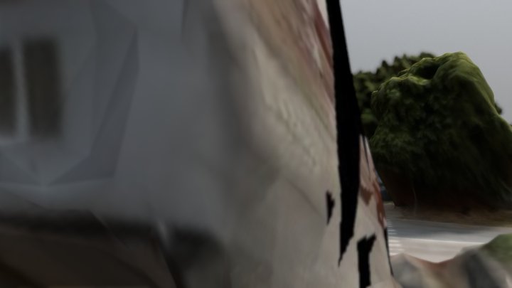 Test4 F H 3D Model