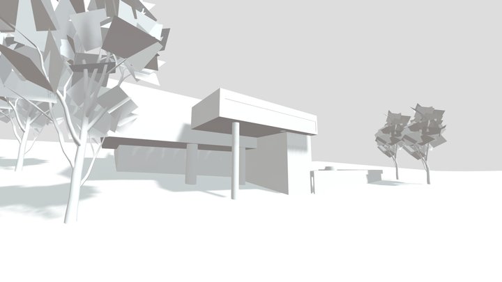 Concept 1 - dights 3D Model