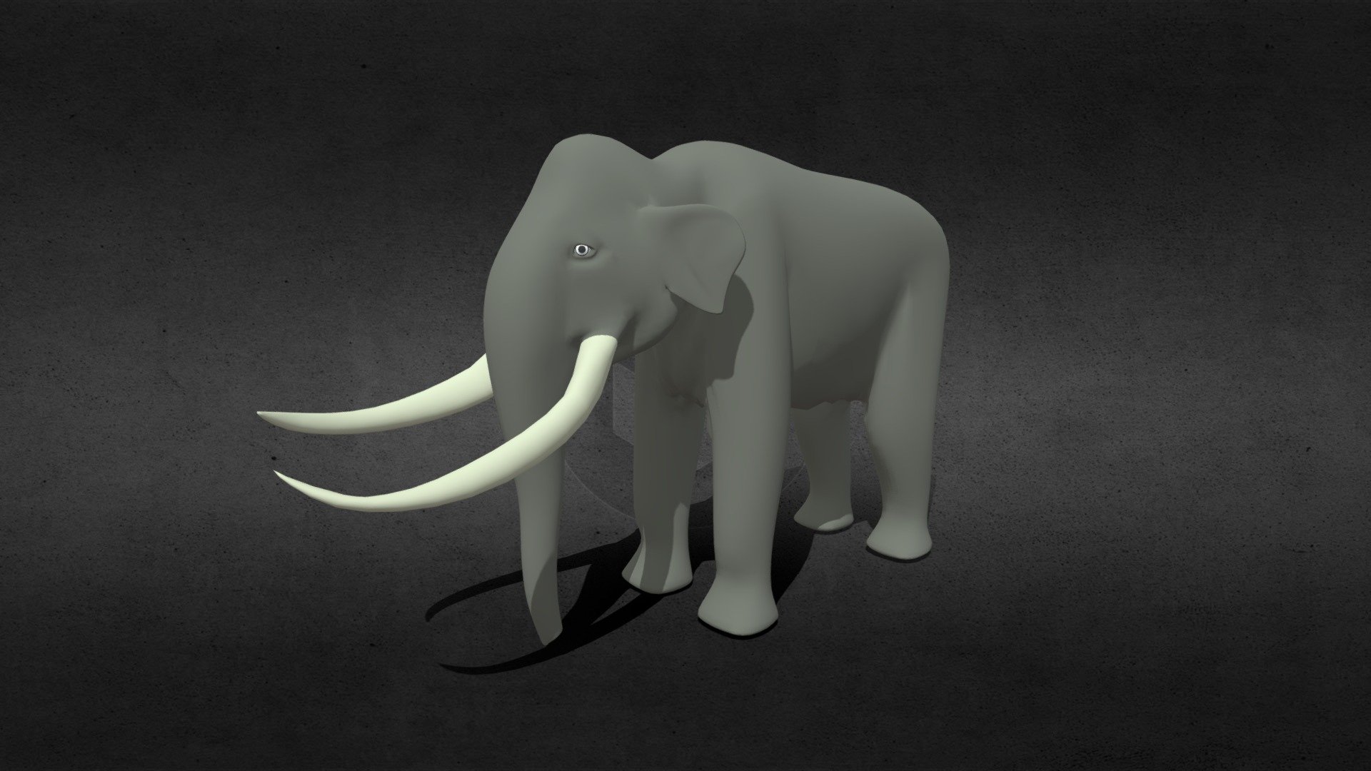 Mammoth — Sketchfab embed 3D viewer