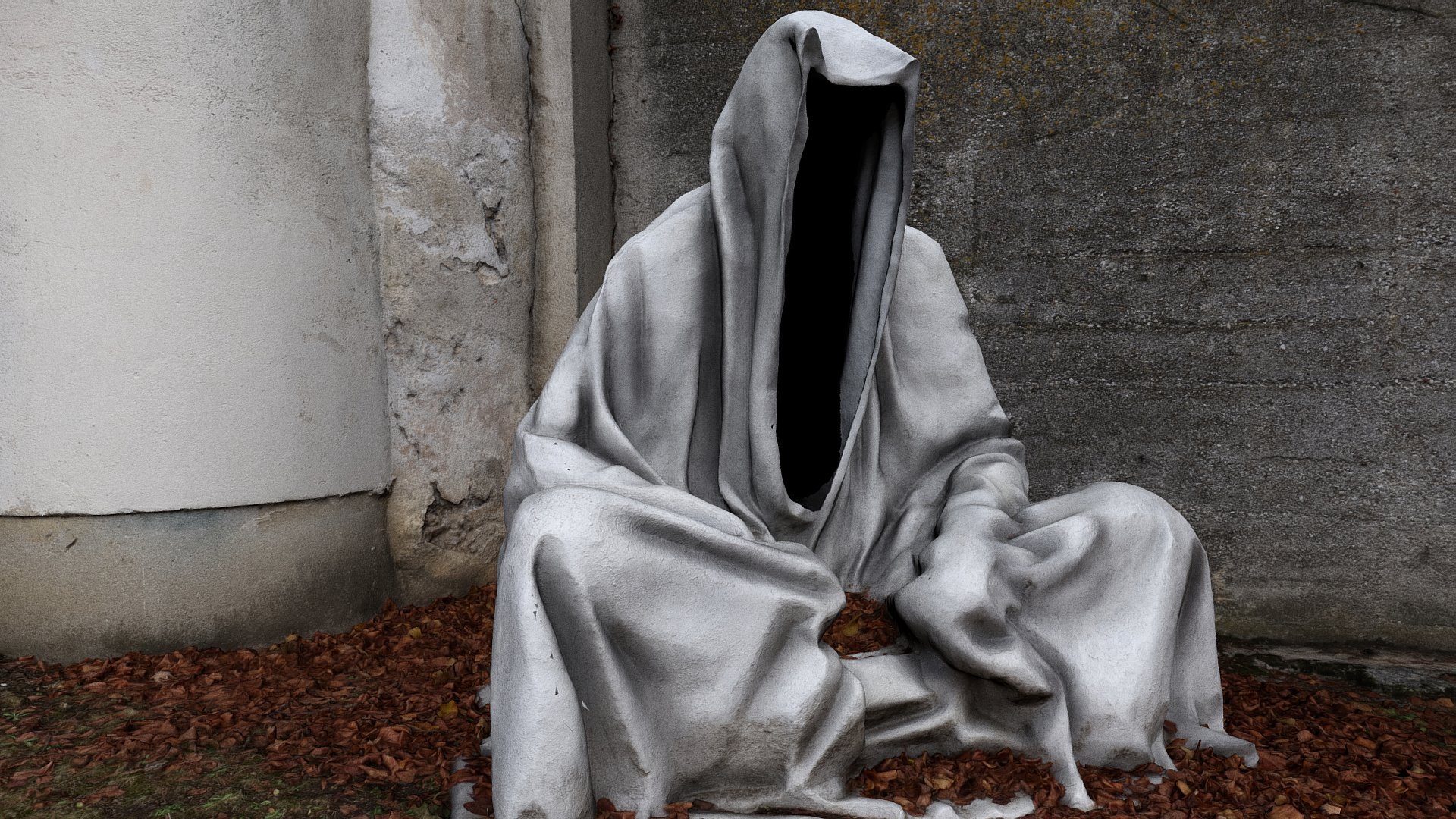 Der Wächter — Sketchfab embed 3D viewer