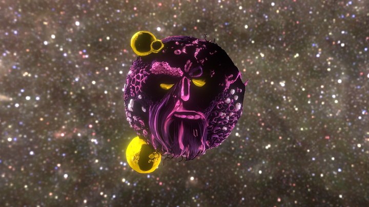 Ego the Living Planet