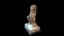 Loading 3D Model
