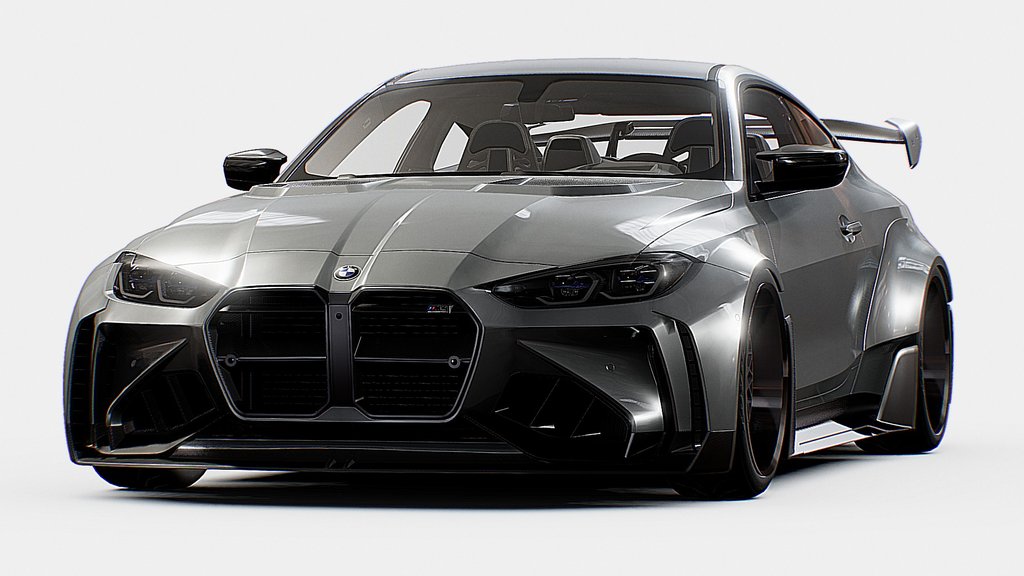 BMW G82 M4 with Adro Kit 2022 | www.vecarz.com