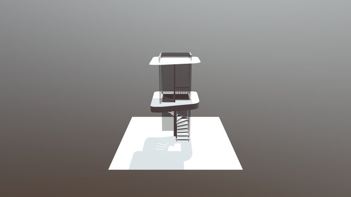 Ellinoora C24 3D Model