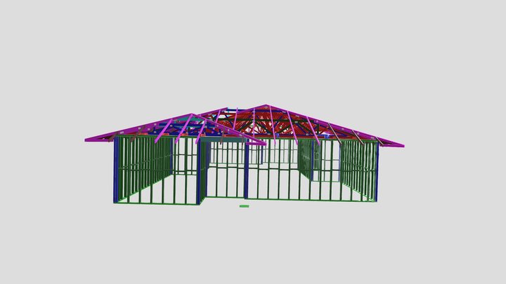 3d 3D Model