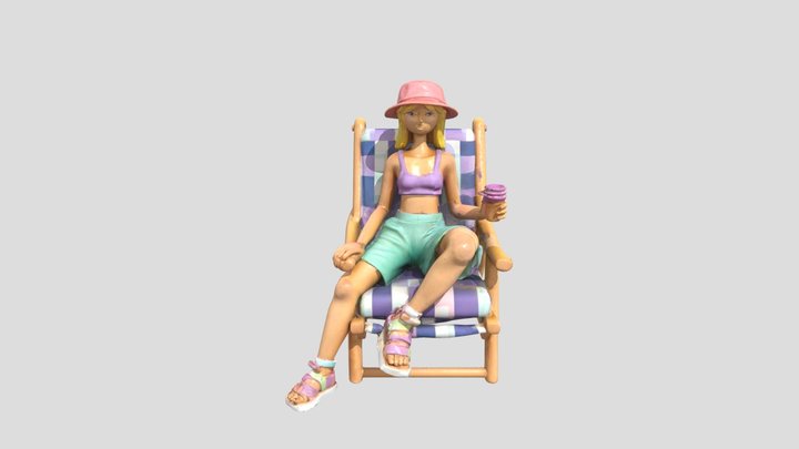 Summer Relaxation