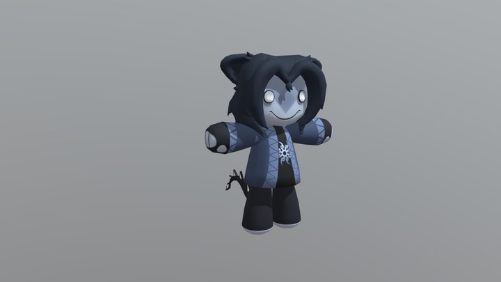 Twotime Plush – Gratis 3D-model STL