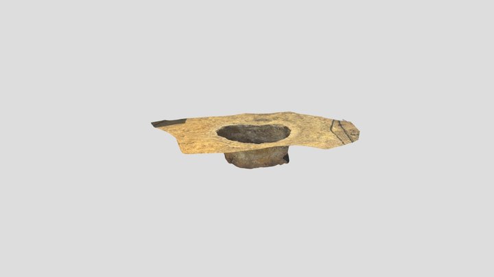 A46 Newark Area 48 Well 3D Model