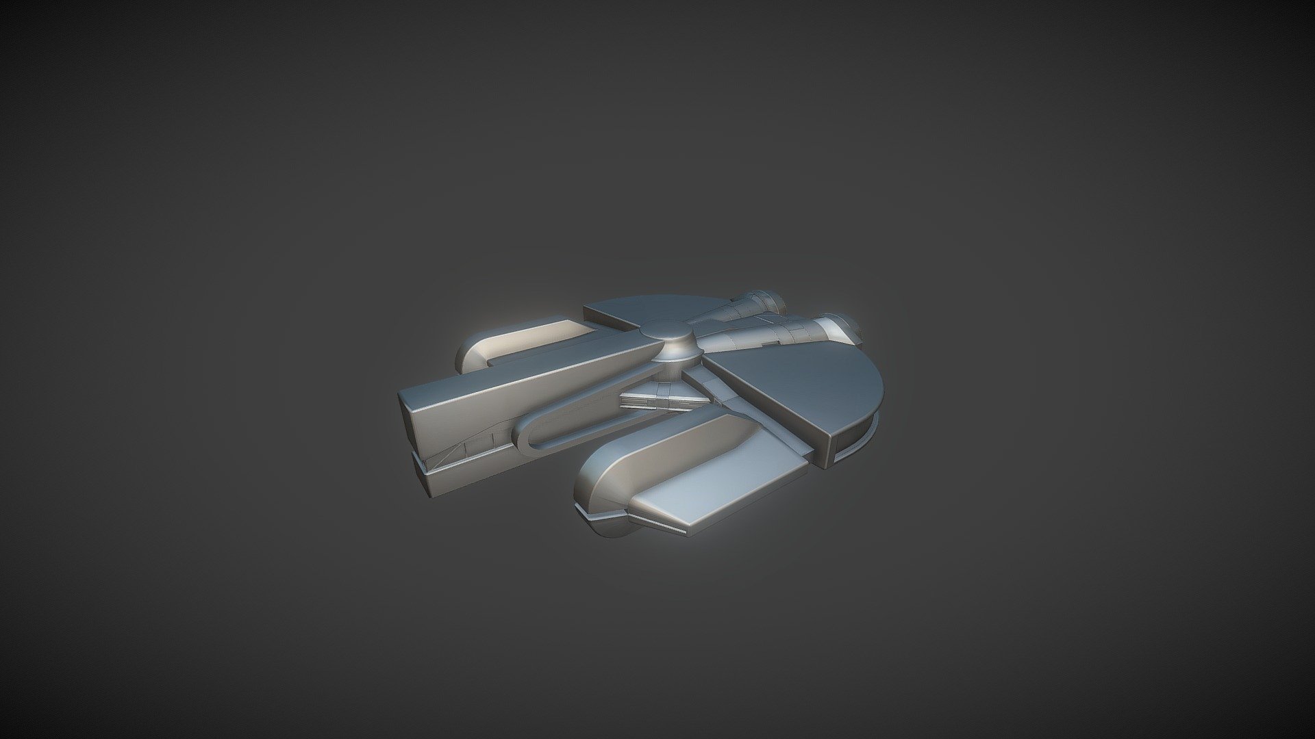 Ebon Hawk