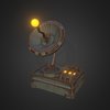 Loading 3D Model