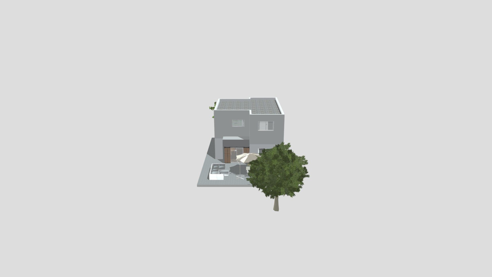 Moderna casa marget sicil