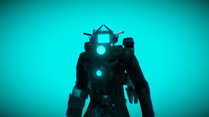 (Video Taper) Proto-Titan Cameraman