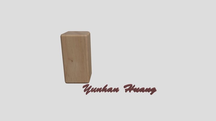 Wk5 Unit Block 3D Model