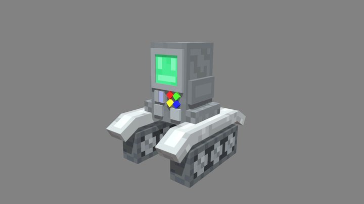 Little Robot