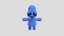 Loading 3D Model