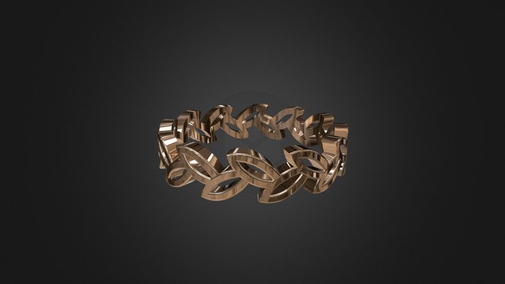 18 3D Model