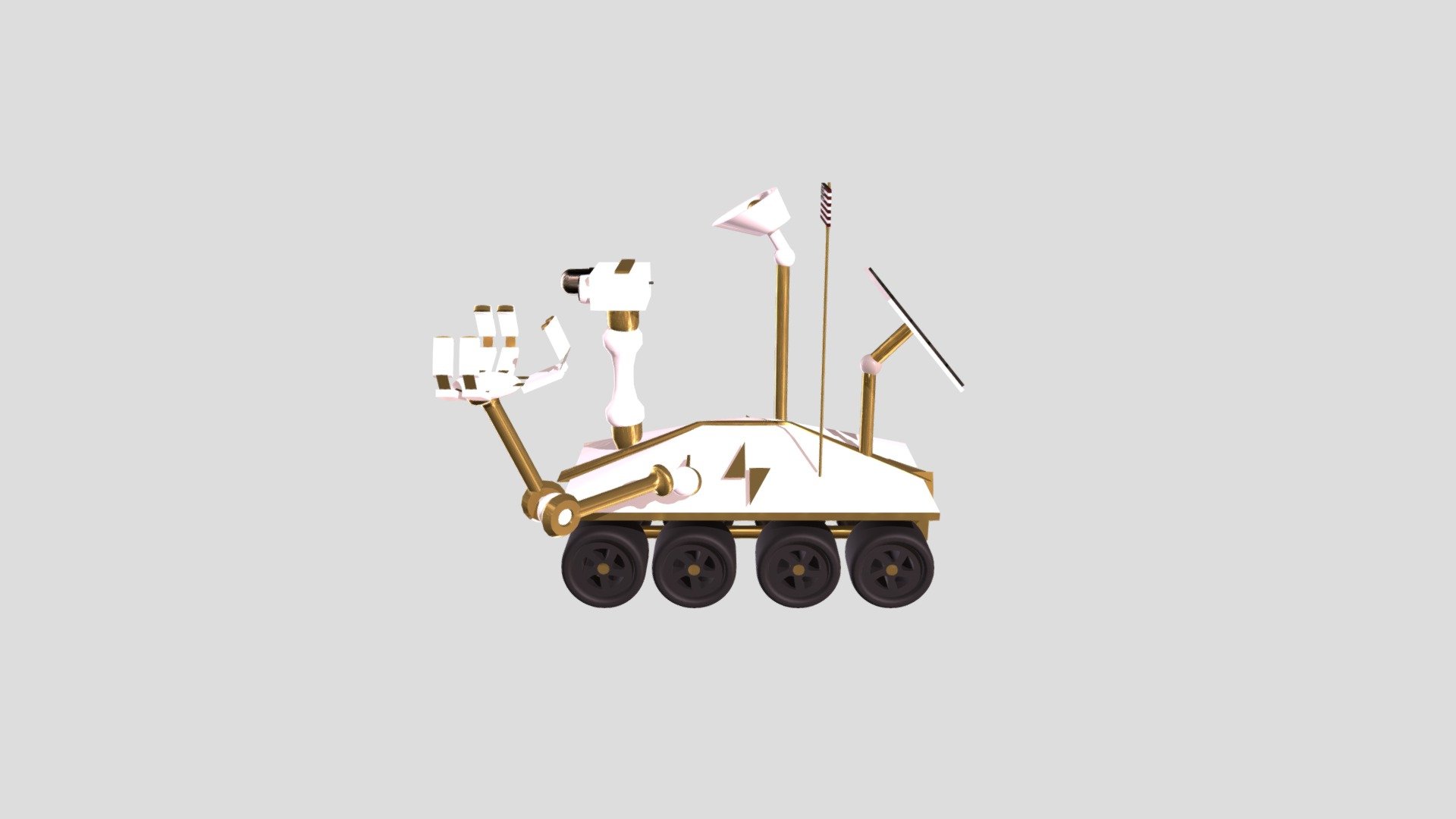 space exploraition rover(1)