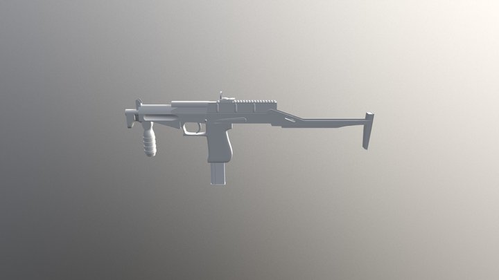 Ppveresk 3D Model